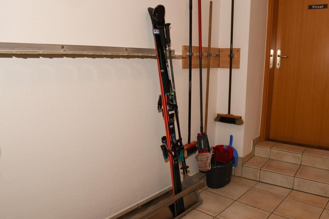 Privatpension Herta Sankt Georgen ob Murau Extérieur photo