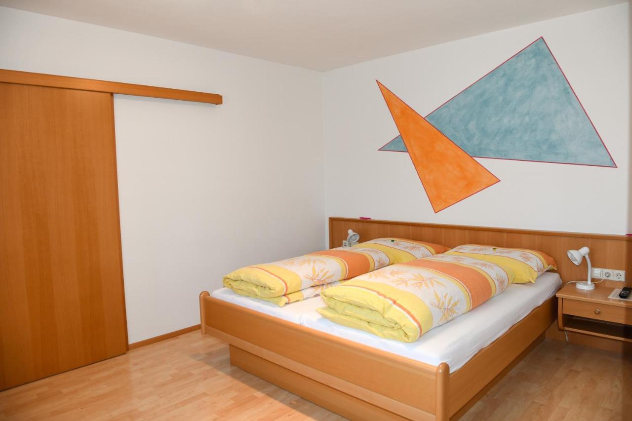 Privatpension Herta Sankt Georgen ob Murau Extérieur photo
