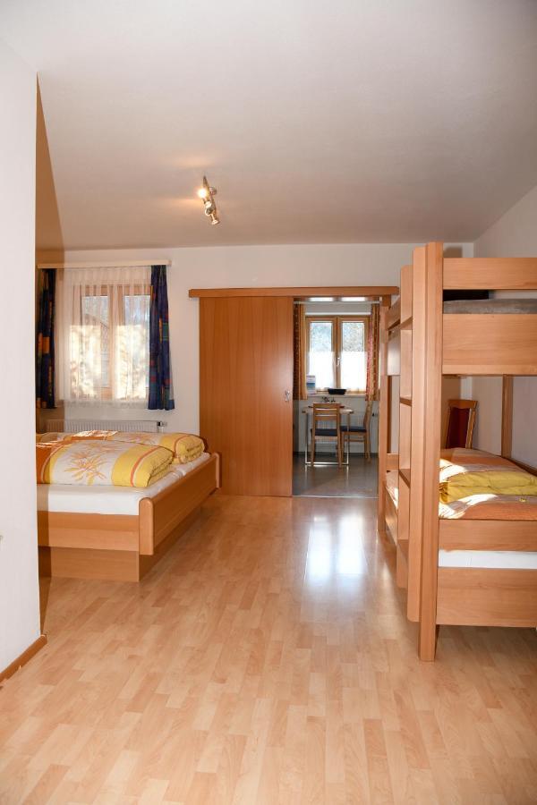 Privatpension Herta Sankt Georgen ob Murau Extérieur photo