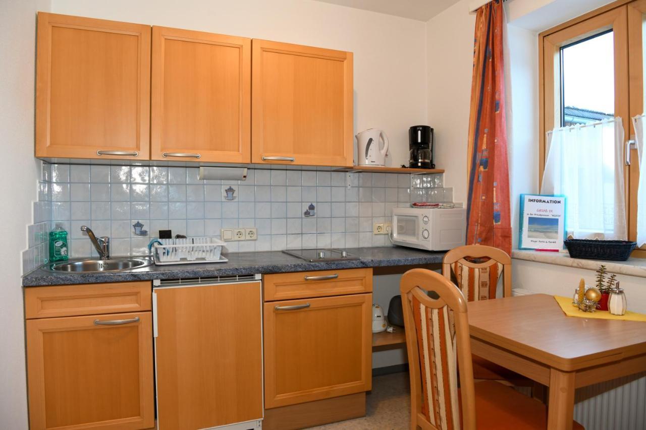 Privatpension Herta Sankt Georgen ob Murau Extérieur photo