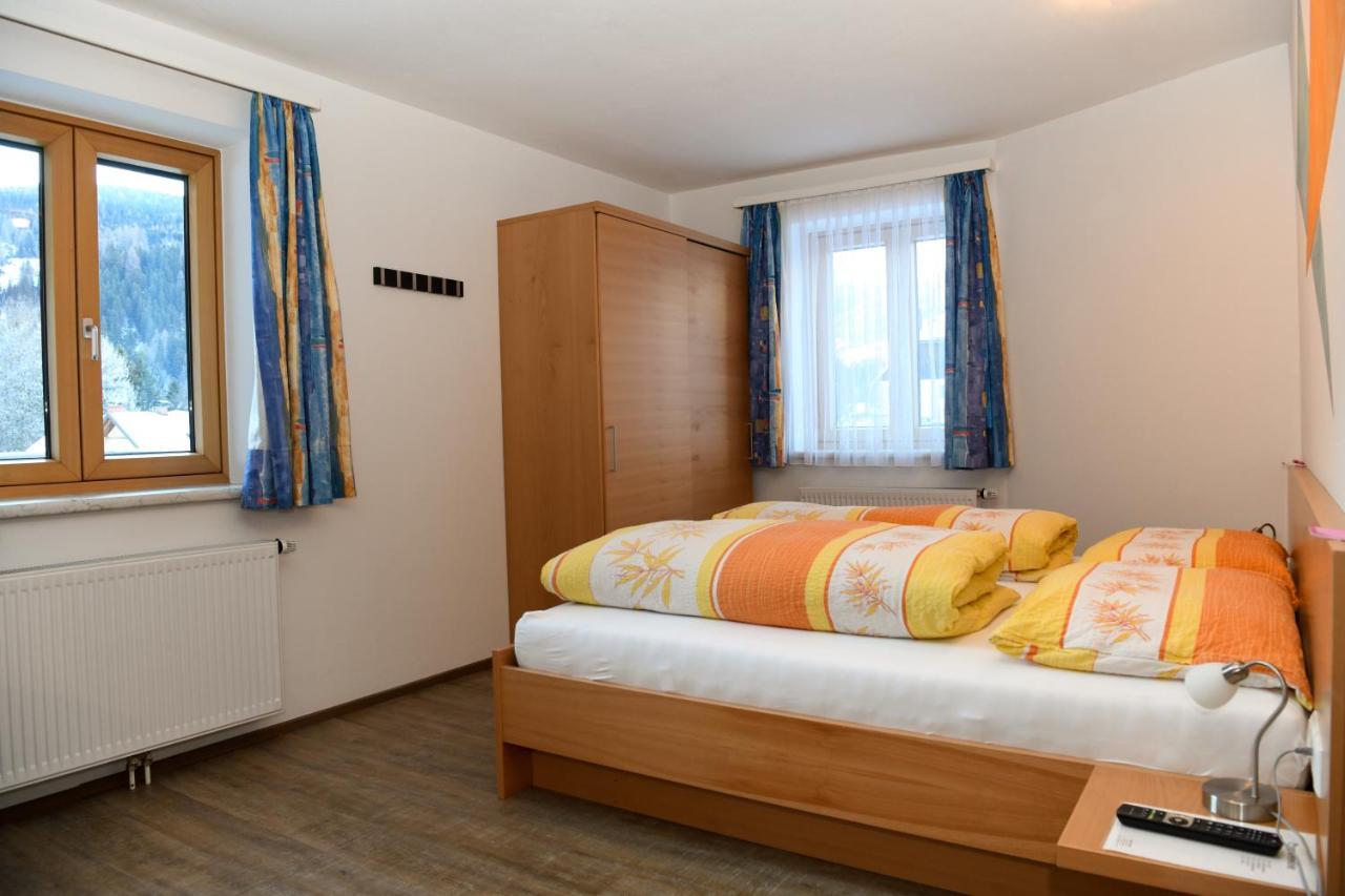 Privatpension Herta Sankt Georgen ob Murau Extérieur photo