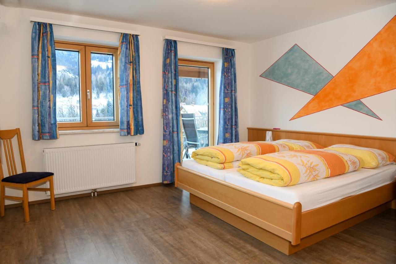 Privatpension Herta Sankt Georgen ob Murau Extérieur photo