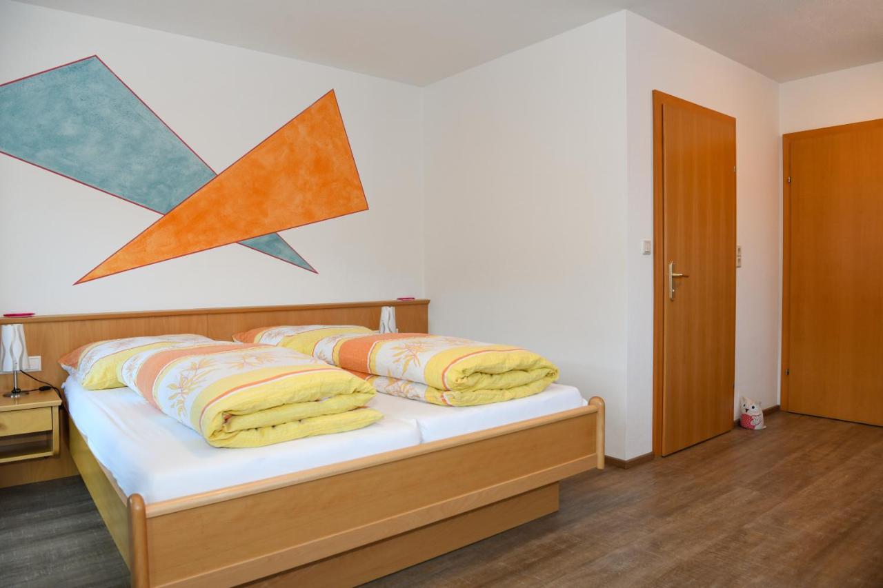 Privatpension Herta Sankt Georgen ob Murau Extérieur photo