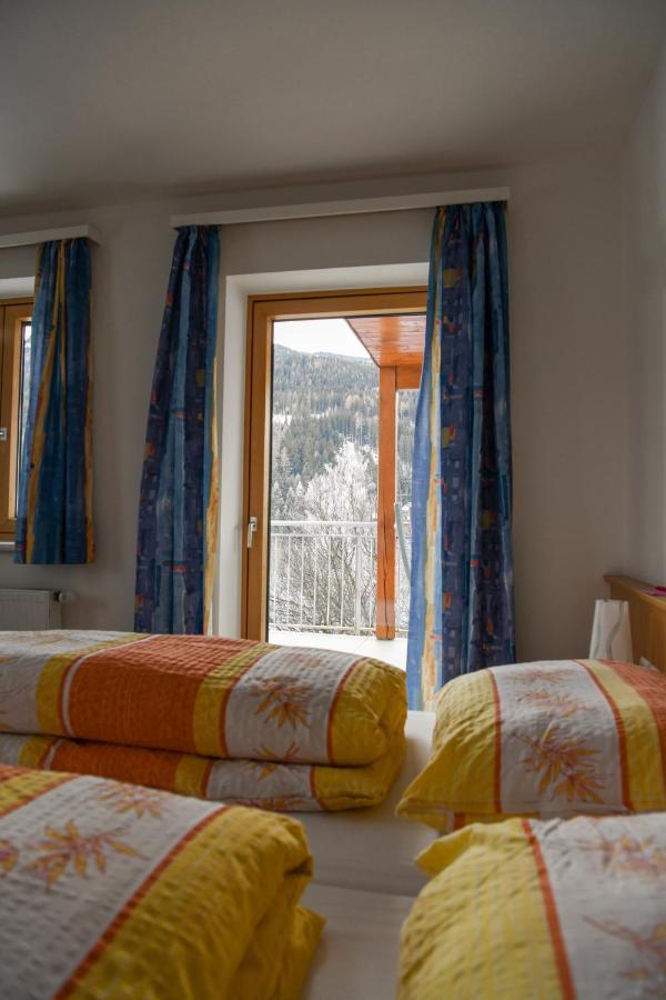 Privatpension Herta Sankt Georgen ob Murau Extérieur photo