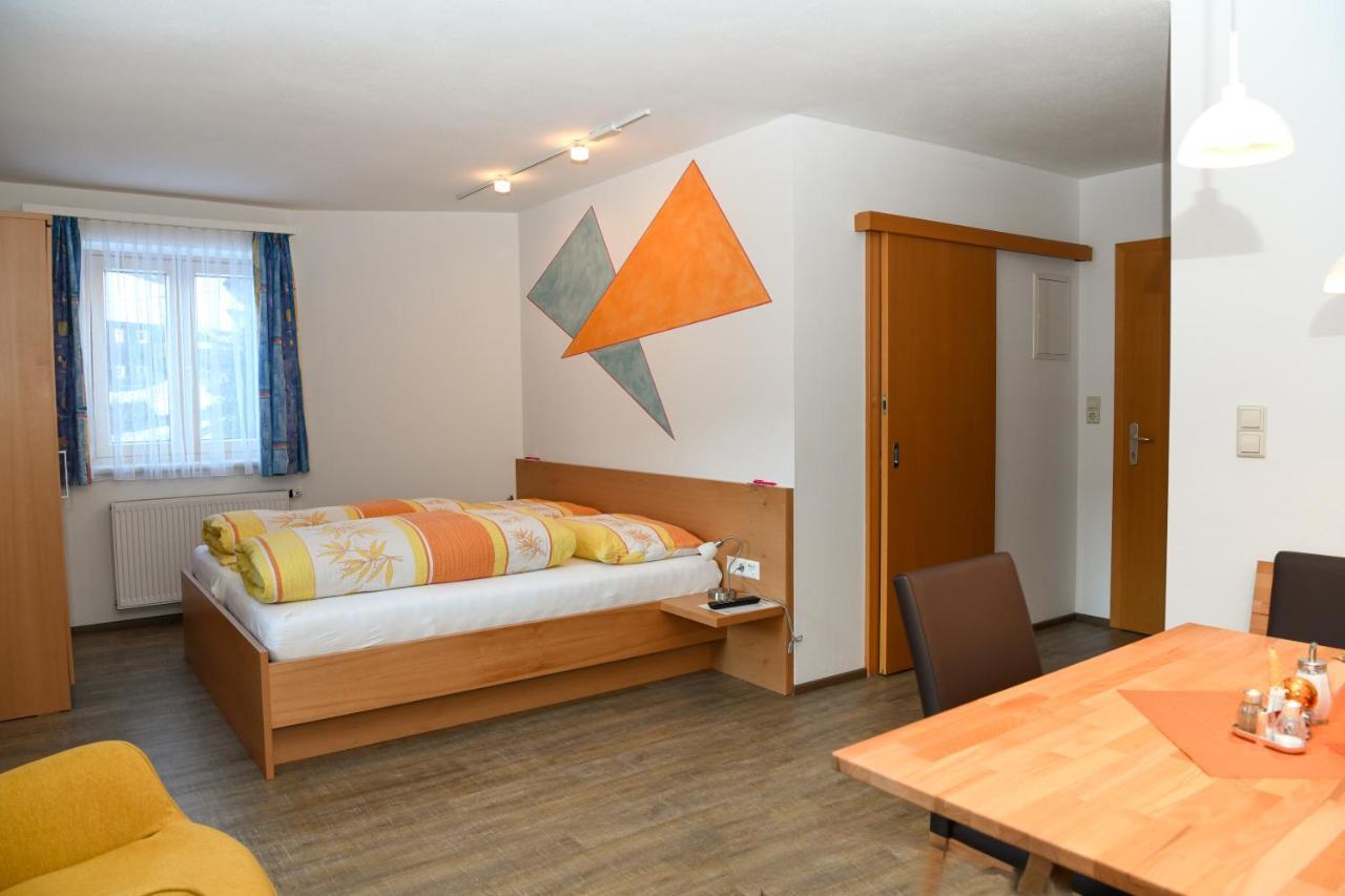 Privatpension Herta Sankt Georgen ob Murau Extérieur photo
