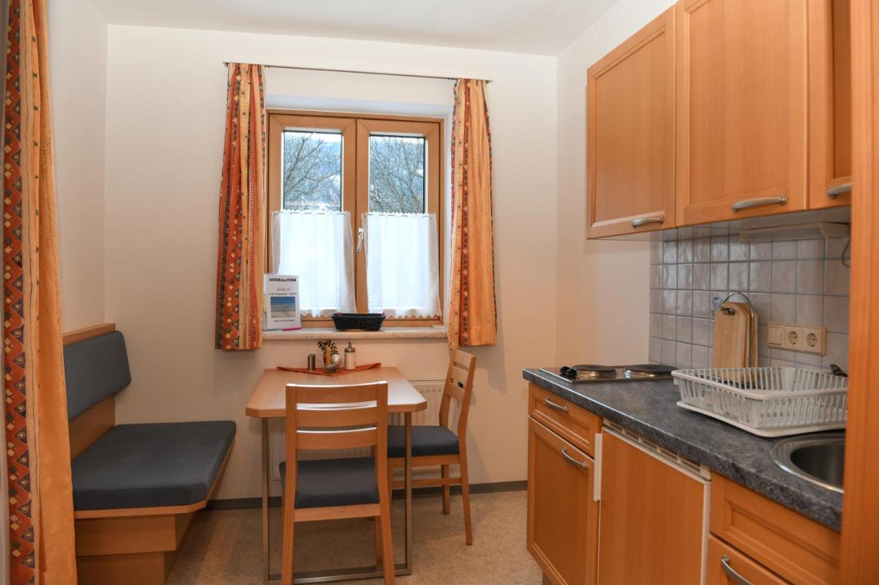 Privatpension Herta Sankt Georgen ob Murau Extérieur photo