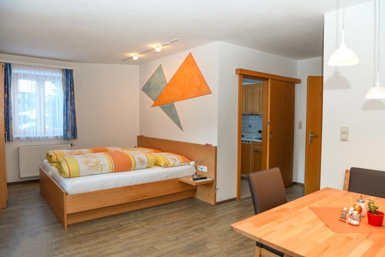 Privatpension Herta Sankt Georgen ob Murau Extérieur photo